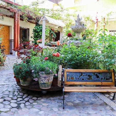 Hostal Castilla Aranjuez Exteriér fotografie