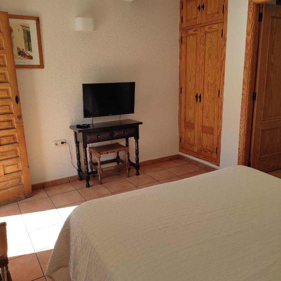 Hostal Castilla Aranjuez Exteriér fotografie