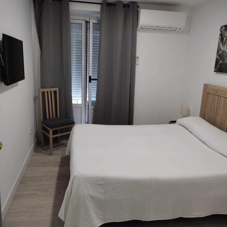 Hostal Castilla Aranjuez Exteriér fotografie