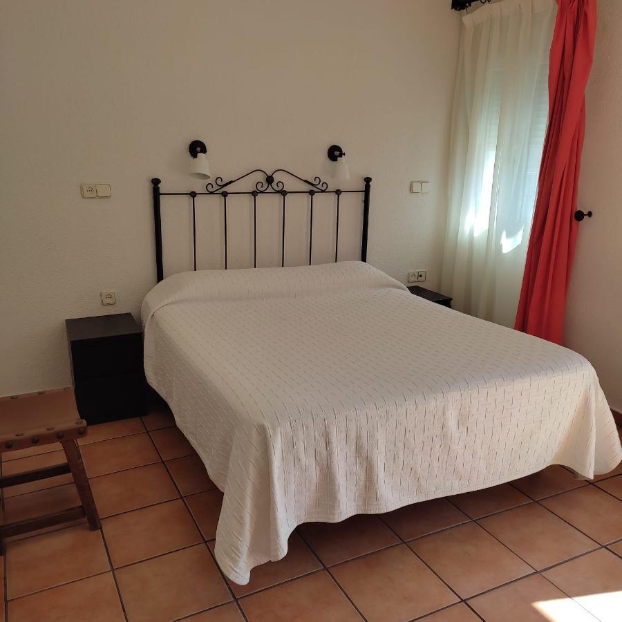 Hostal Castilla Aranjuez Exteriér fotografie