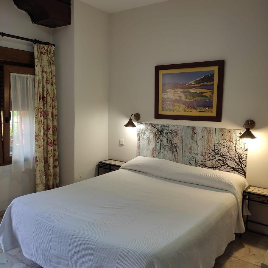 Hostal Castilla Aranjuez Exteriér fotografie