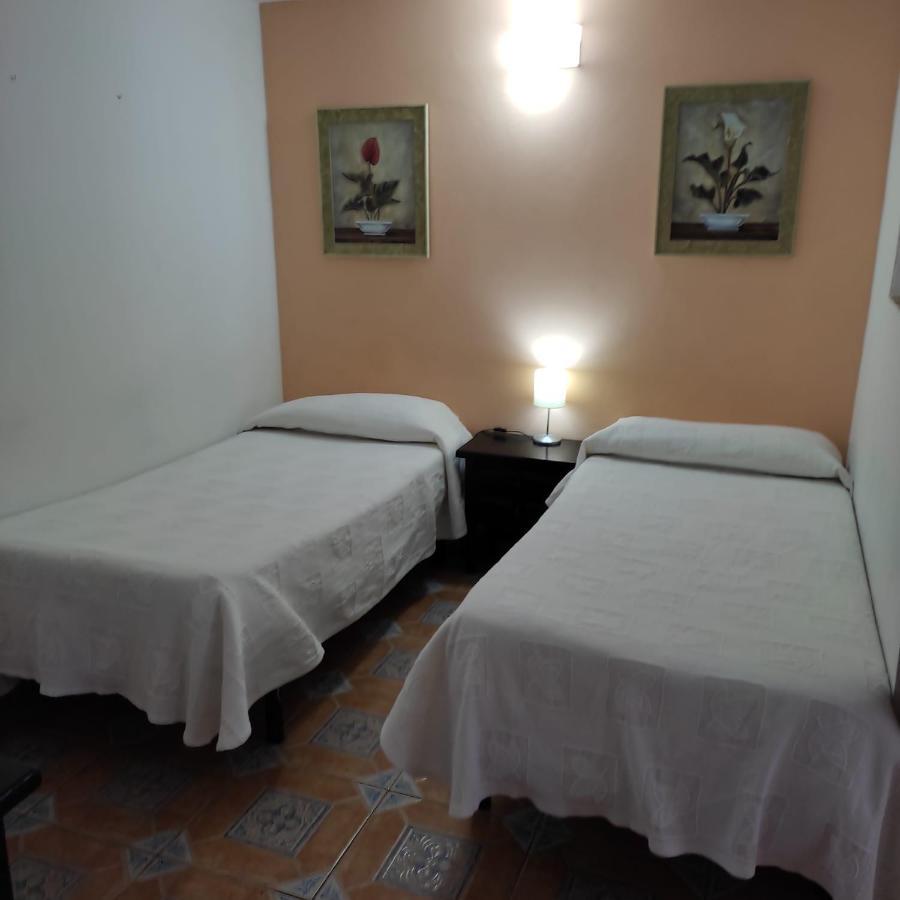 Hostal Castilla Aranjuez Exteriér fotografie