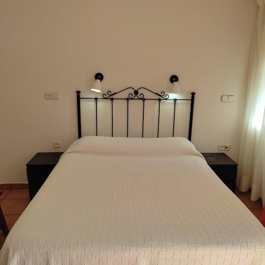 Hostal Castilla Aranjuez Exteriér fotografie