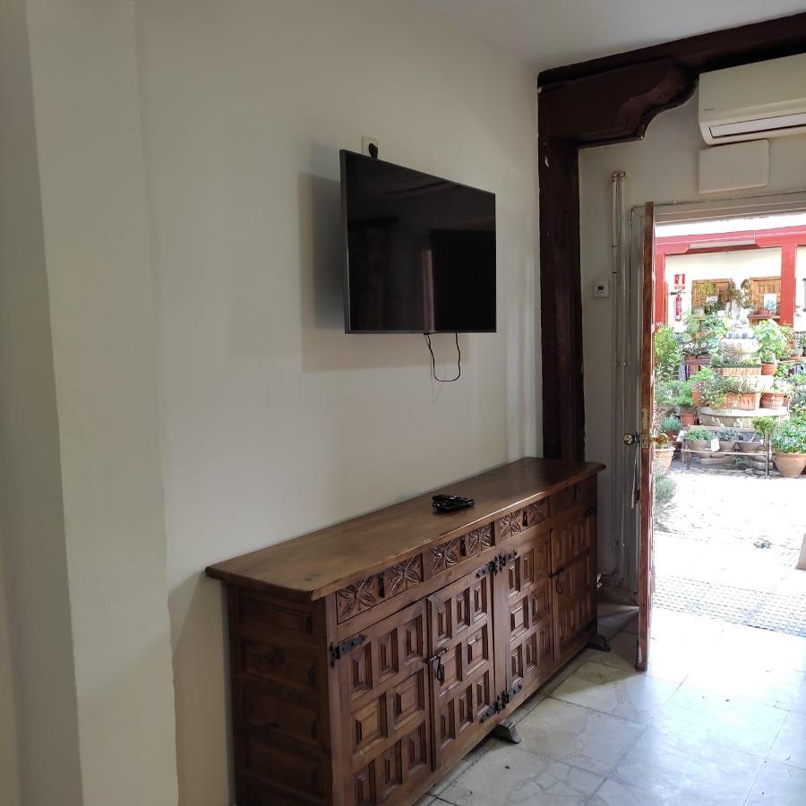 Hostal Castilla Aranjuez Exteriér fotografie