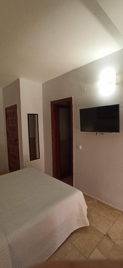 Hostal Castilla Aranjuez Exteriér fotografie