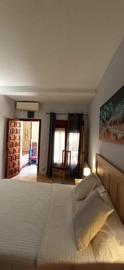 Hostal Castilla Aranjuez Exteriér fotografie