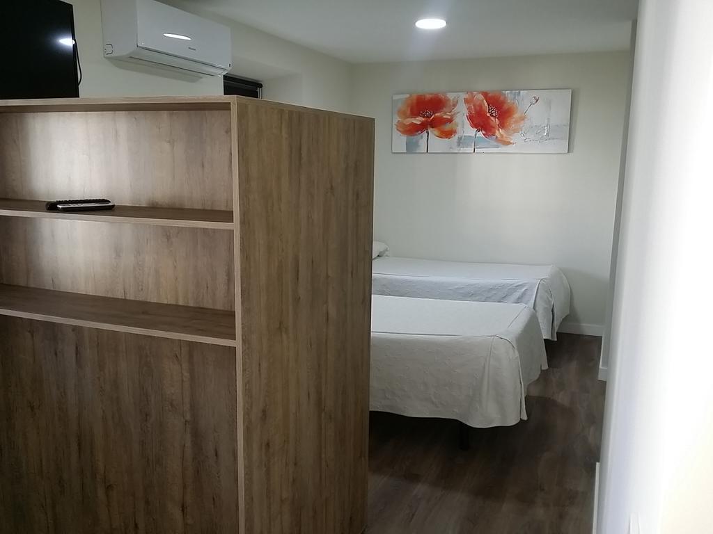 Hostal Castilla Aranjuez Exteriér fotografie