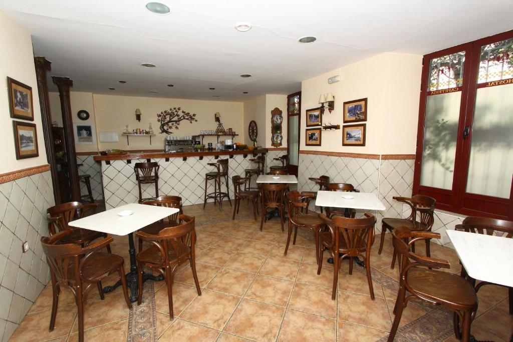 Hostal Castilla Aranjuez Exteriér fotografie