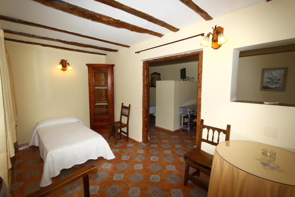Hostal Castilla Aranjuez Exteriér fotografie