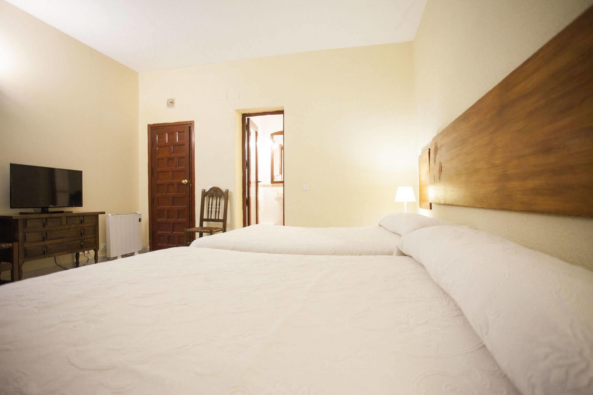Hostal Castilla Aranjuez Exteriér fotografie