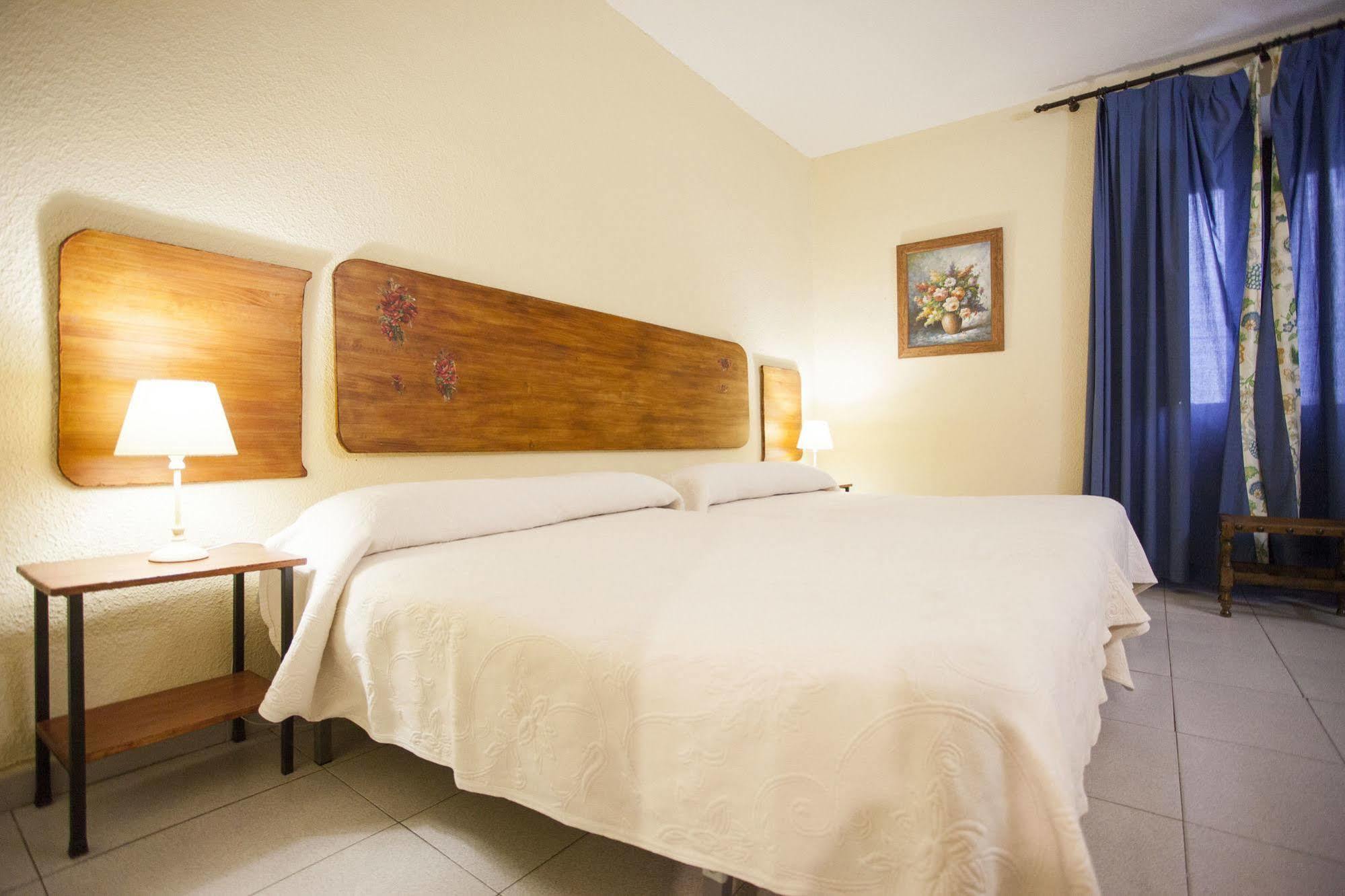 Hostal Castilla Aranjuez Exteriér fotografie