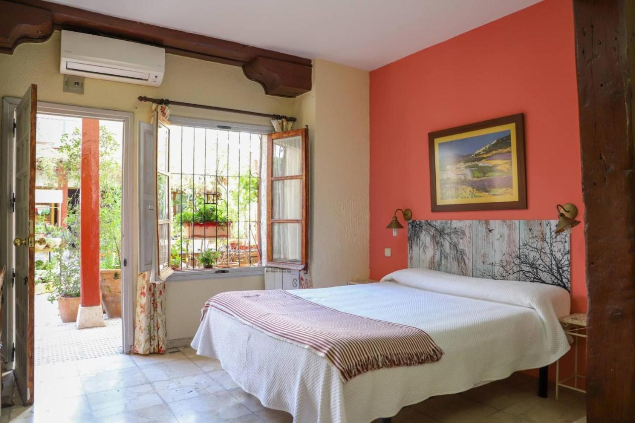 Hostal Castilla Aranjuez Exteriér fotografie