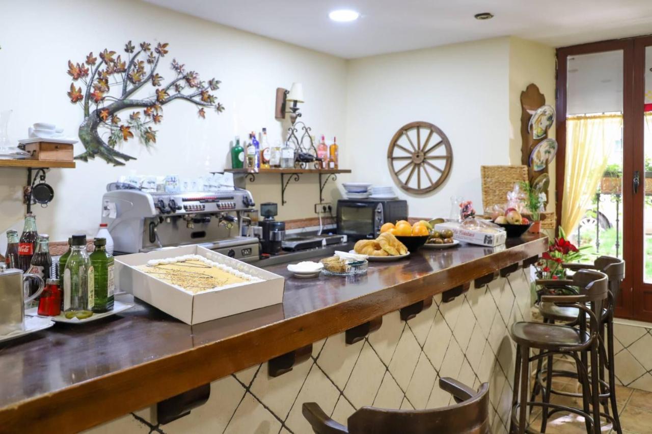 Hostal Castilla Aranjuez Exteriér fotografie